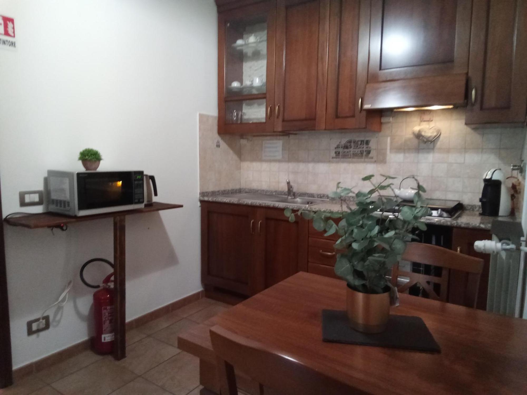 רומא Al Parco Del Colosseo מראה חיצוני תמונה